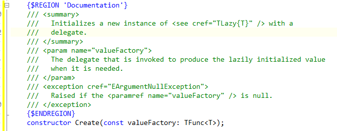 NewXmlDocFormatting